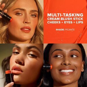 Nudestix Matte All Over Face Blush Picante